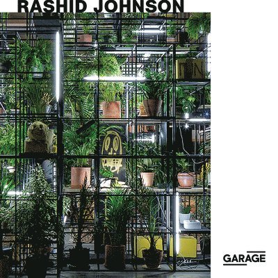 Rashid Johnson. Within Our Gates 1