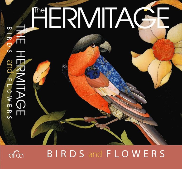 Vladimir Yakovlev - Hermitage: Birds and Flowers, Häftad