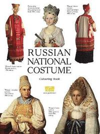 bokomslag Russian National Costume