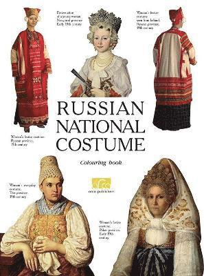 Russian National Costume 1