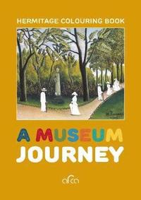 bokomslag Museum Journey: Hermitage Colouring Book