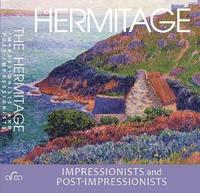 bokomslag The Hermitage Impressionists and Post-Impressionists