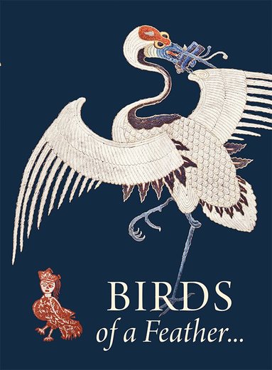 Catherine Phillips, Helena Stretsova - Birds of a feather, Inbunden