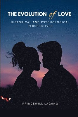 Princewill Lagang, PRINCEWILL LAGANG - Evolution of Love, Häftad