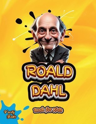 Roald Dahl Book for Kids 1