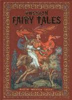 bokomslag Russian Fairy-Tales: Palekh, Mstiora, Kholui Russkie narodnye skazki: zhivopis' Paleha, Mstjory, Holuja<BR>