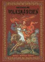 bokomslag Russische Volksmärchen. Kholuj-, Mstjora- und Palekh-Malerei