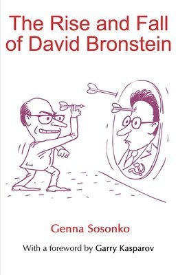bokomslag Rise and Fall of David Bronstein
