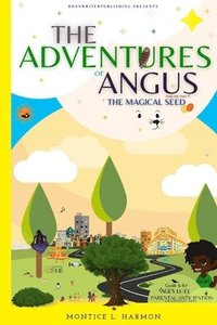 bokomslag The Adventures of Angus