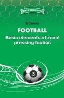 Football. Basic elements of zonal pressing tactics. 1