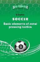 Soccer. Basic elements of zonal pressing tactics. 1