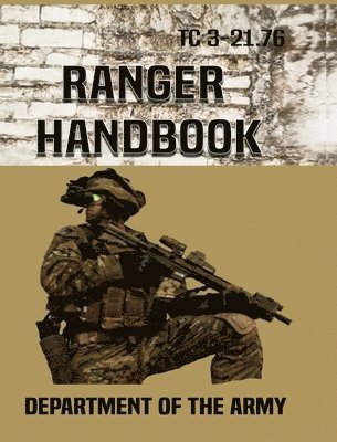 Department of the Army - Ranger Handbook, Inbunden