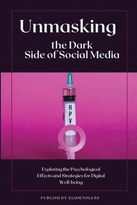 Wayne Hale, WAYNE HALE - Unmasking the Dark Side of Social Media, Häftad