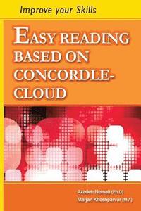 bokomslag easy reading based on concordle-cloud