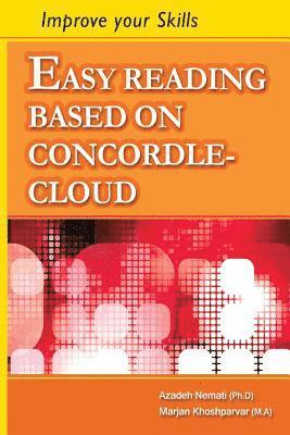 Azadeh Nemati - easy reading based on concordle-cloud, Häftad