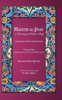 bokomslag Mafatih al-Jinan