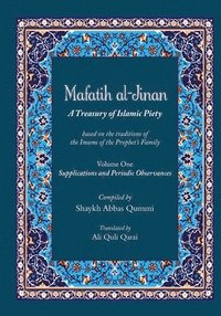 bokomslag Mafatih al-Jinan