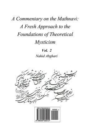 bokomslag Commentary on Mathnavi 2: A Fresh Approach to the Foundation of Theoretical Mysticism