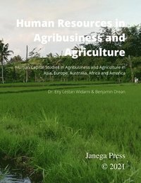 bokomslag Human Resources in Agribusiness and Agriculture