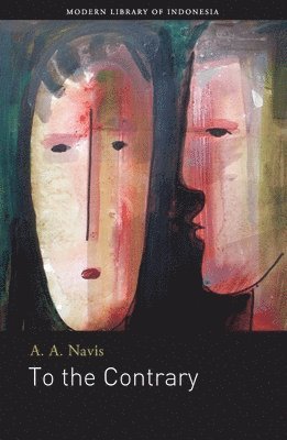AA Navis - To the Contrary, Häftad