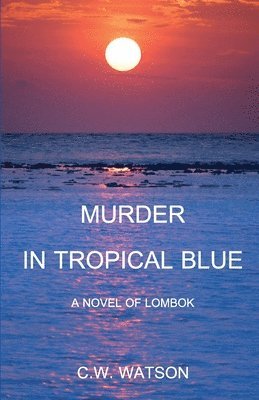 Murder in Tropical Blue 1