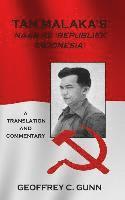 bokomslag Tan Malaka's Naar de 'Republiek Indonesia': A Translation and Commentary