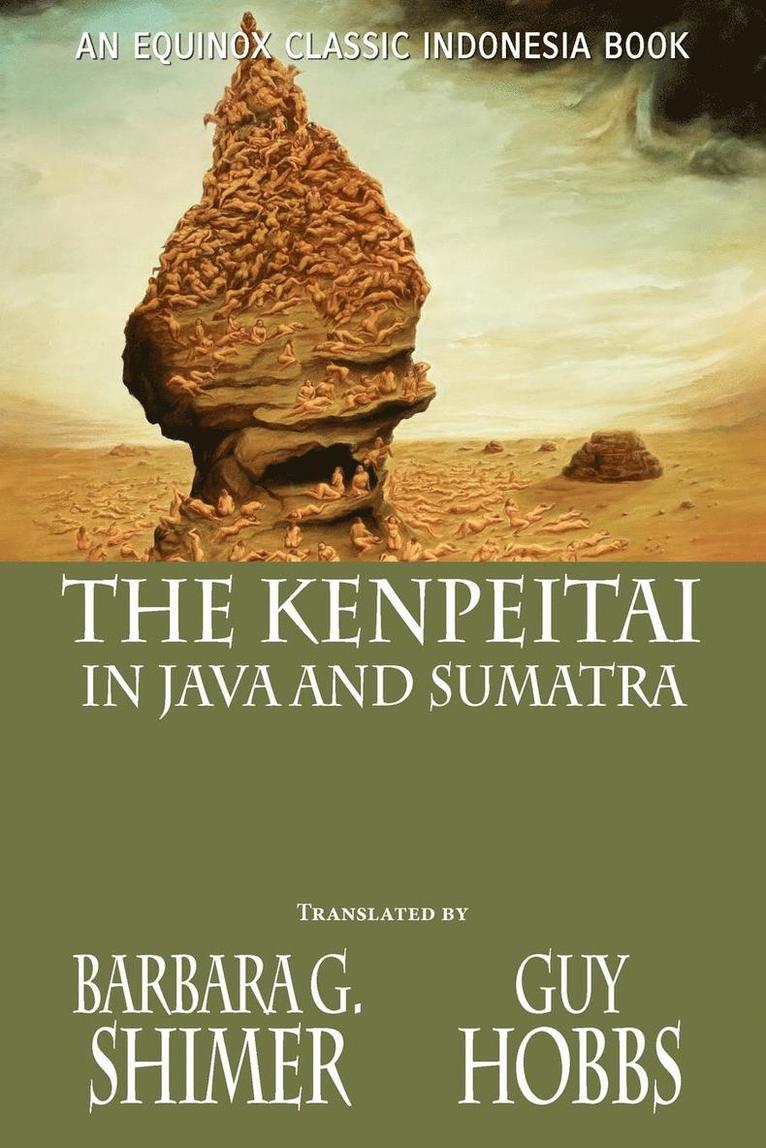 The Kenpeitai in Java and Sumatra 1