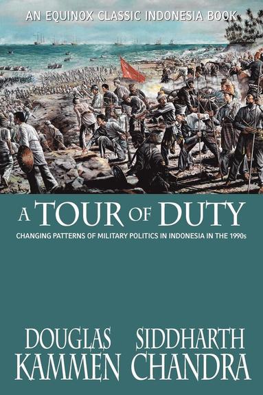 Douglas Kammen, Siddharth Chandra - Tour of Duty, Häftad