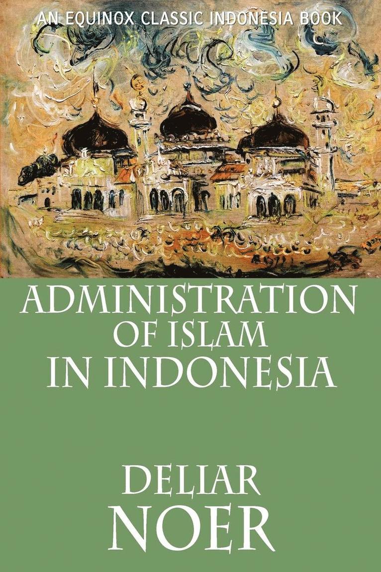 Administration of Islam in Indonesia 1