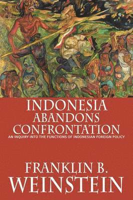 Indonesia Abandons Confrontation 1