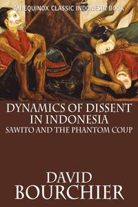 bokomslag Dynamics of Dissent in Indonesia