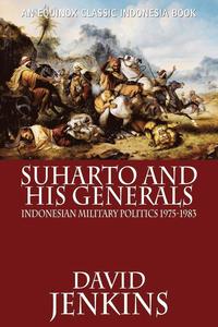 bokomslag Suharto and His Generals