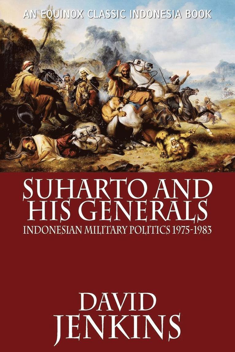 Suharto and His Generals 1