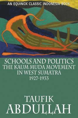 bokomslag Schools and Politics