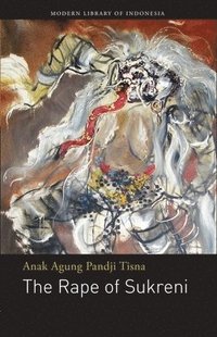 bokomslag Rape of Sukreni