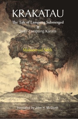 bokomslag Krakatau: The Tale of Lampung Submerged