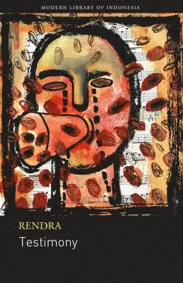 Rendra - Testimony, Häftad. Tillgänglighet: Lägg i varukorg