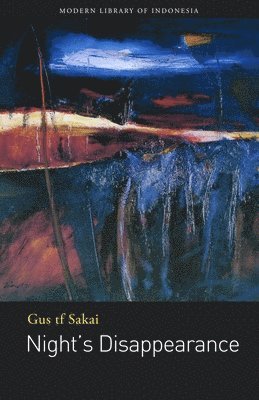 bokomslag Night's Disappearance