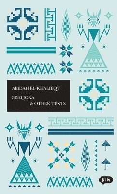 bokomslag Geni Jora & Other Texts