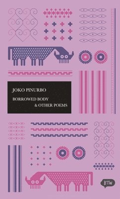 bokomslag Borrowed Body & Other Poems