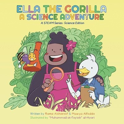 Ella the Gorilla 1