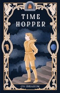 bokomslag Time Hopper