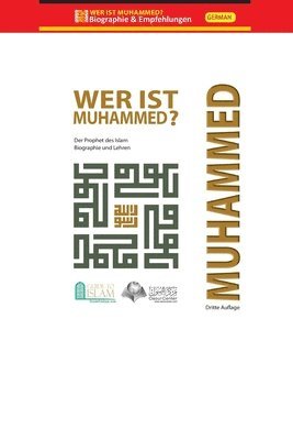 bokomslag Wer Ist Muhammed?