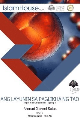 bokomslag Ang Layunin Sa Paglikha Ng Tao - The Purpose of Creation