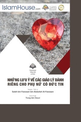 Nh&#7919;ng L&#432;u  V&#7873; Cc Gio L Dnh Ring Cho Ph&#7909; N&#7919; C &#272;&#7913;c Tin - Specific Rules for Muslim women 1