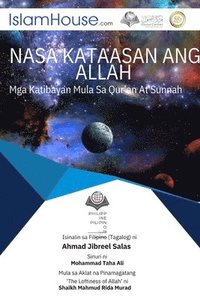 bokomslag NASA KATAASAN ANG ALLAH - Evidence of the altitude of Allah