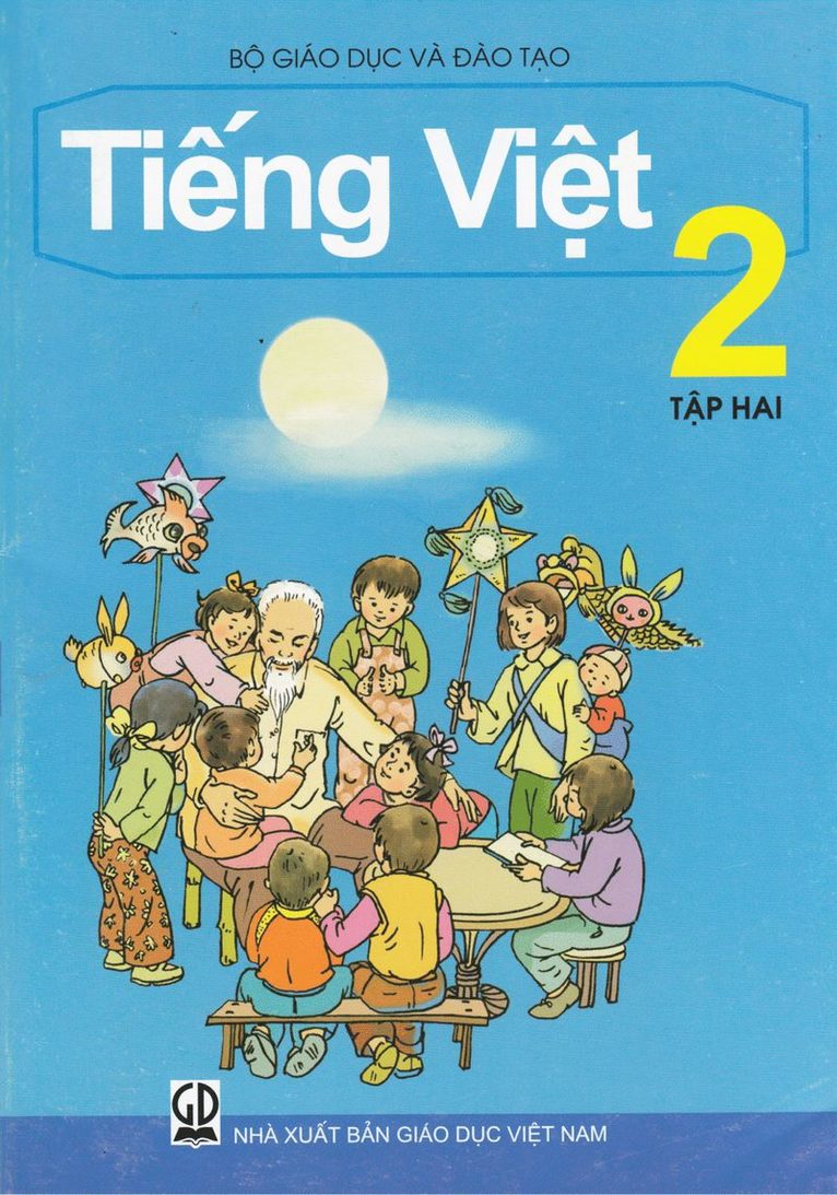 Vietnamesiska: Årskurs 2, Nivå 1, Textbok 1