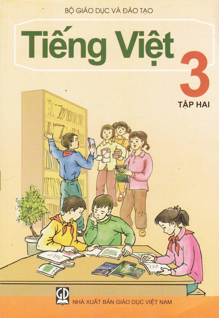 Vietnamesiska: Årskurs 3, Nivå 1, Textbok 1