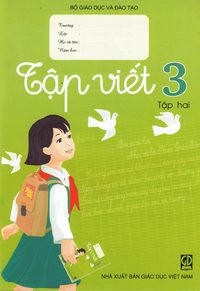 bokomslag Lära sig skriva: Grade 3, Volym 1 (Vietnamesiska)
