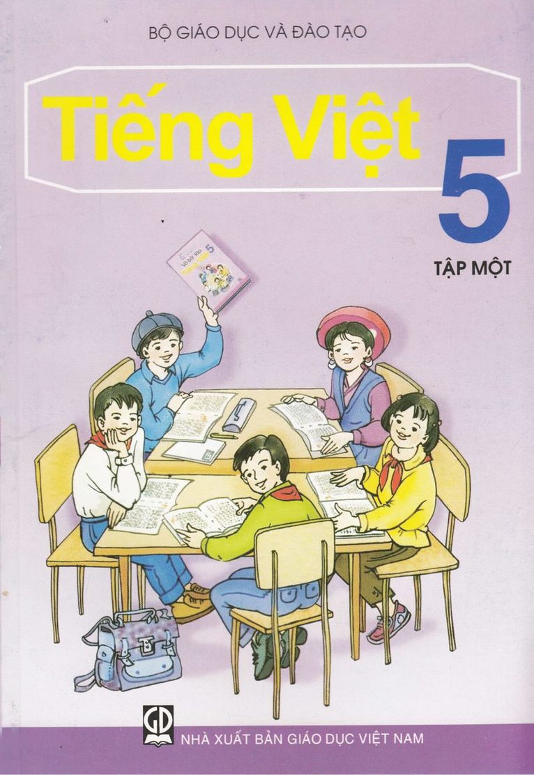 Vietnamesiska: Årskurs 5, Nivå 2, Textbok 1